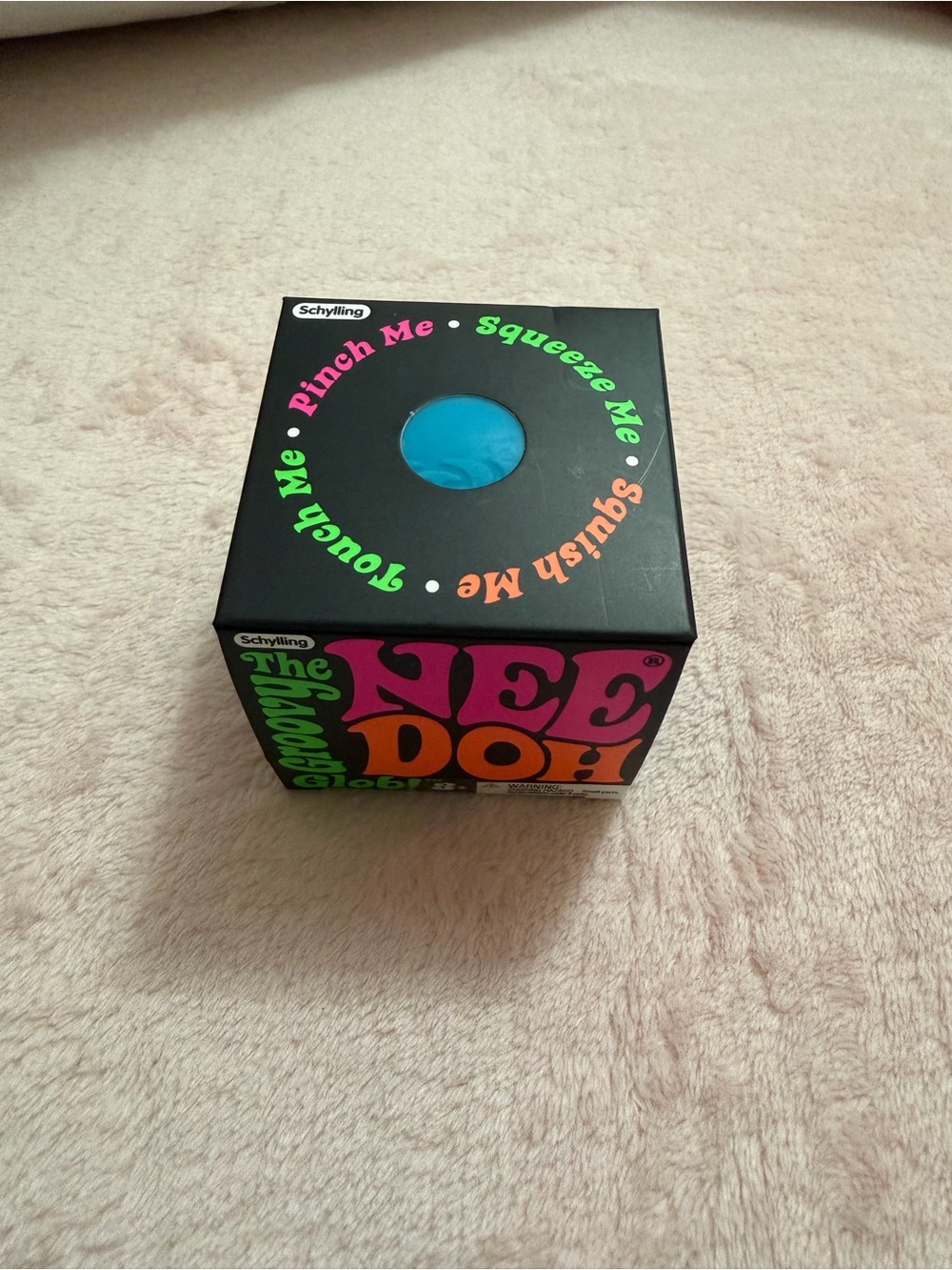 NeeDoh The Groovy Glob - Blue